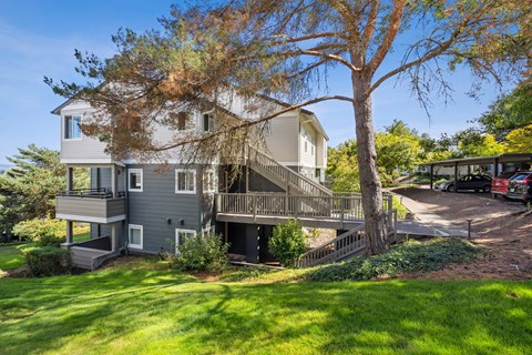 Skyline At Murrayhill