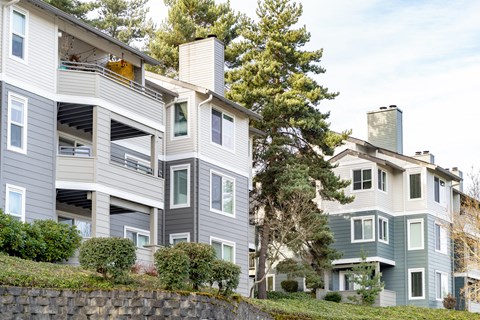 Skyline At Murrayhill