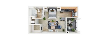 Timbers at Tualatin studio