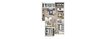 Madison Sammamish Two Bed TWo Bath