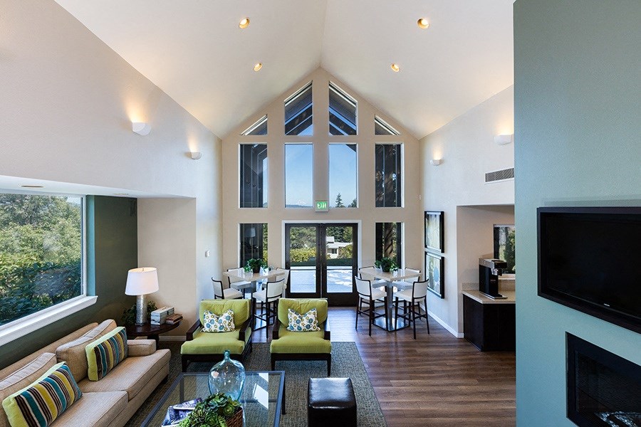 Skyline at Murrayhill clubhouse