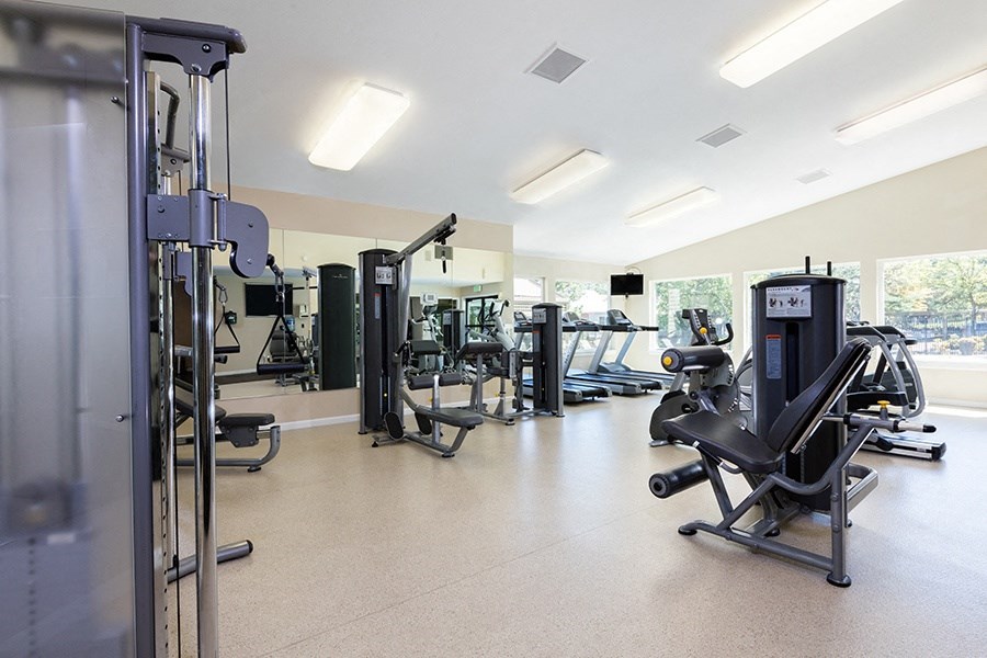 Skyline at Murrayhill fitness center