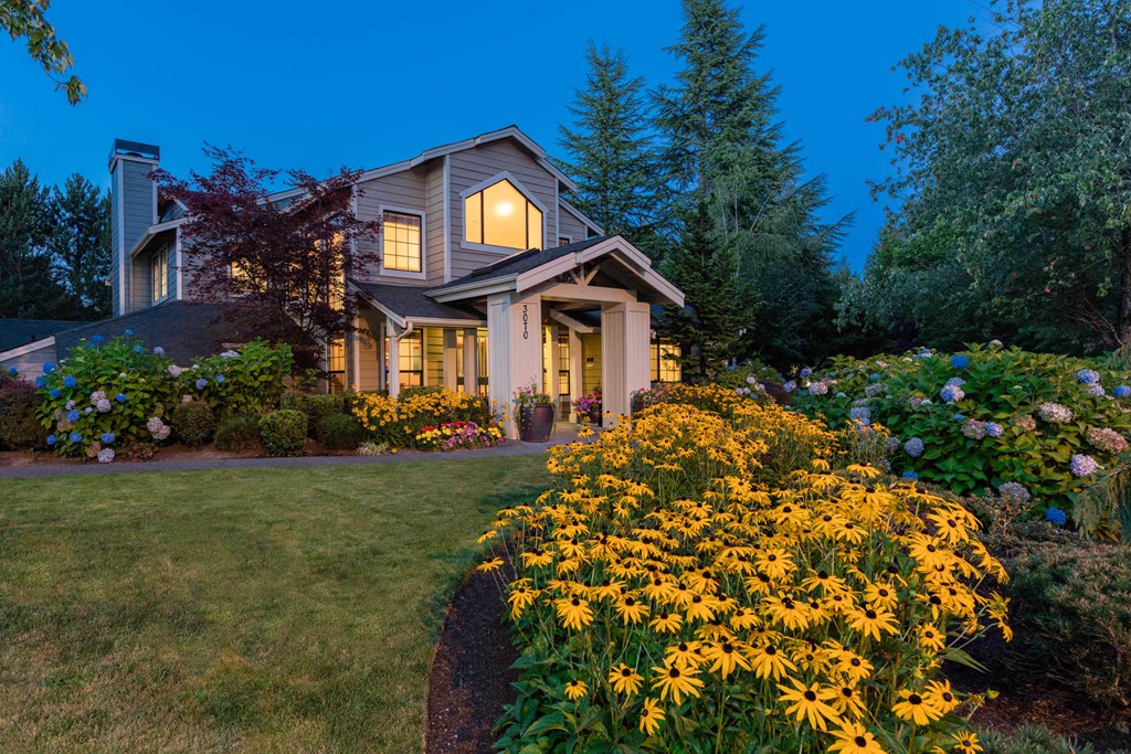 Madison Sammamish exterior