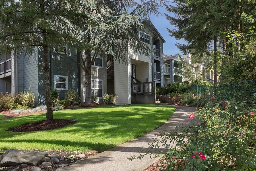 Timbers at Tualatin community exterior