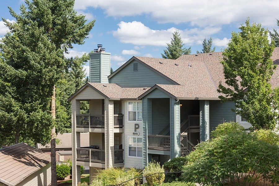 Timbers at Tualatin community exterior exterior