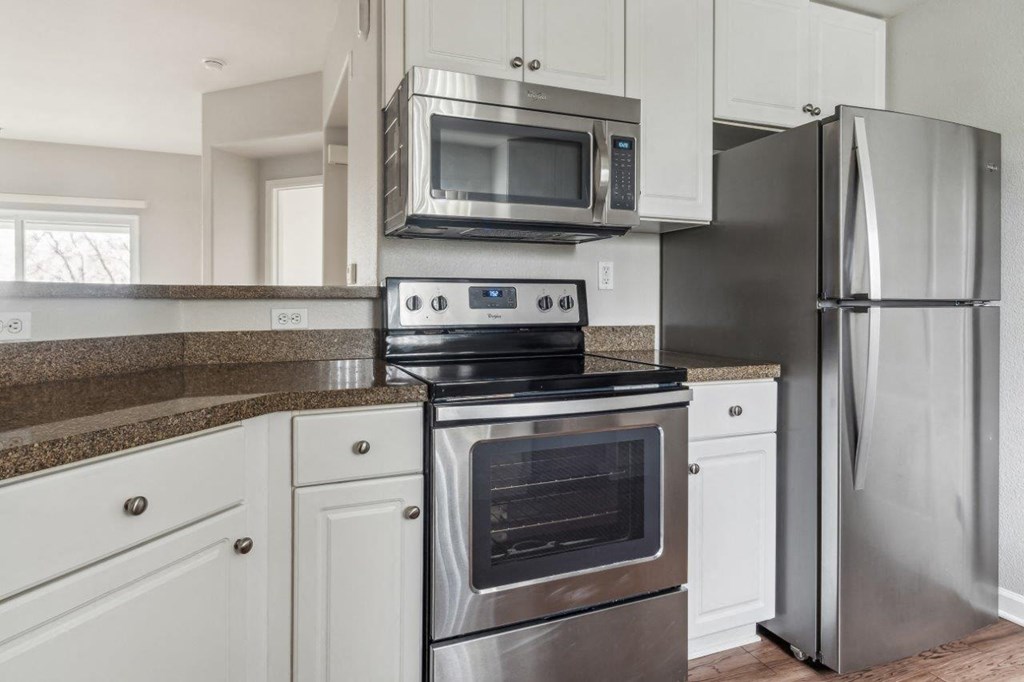 Kensington Apartments