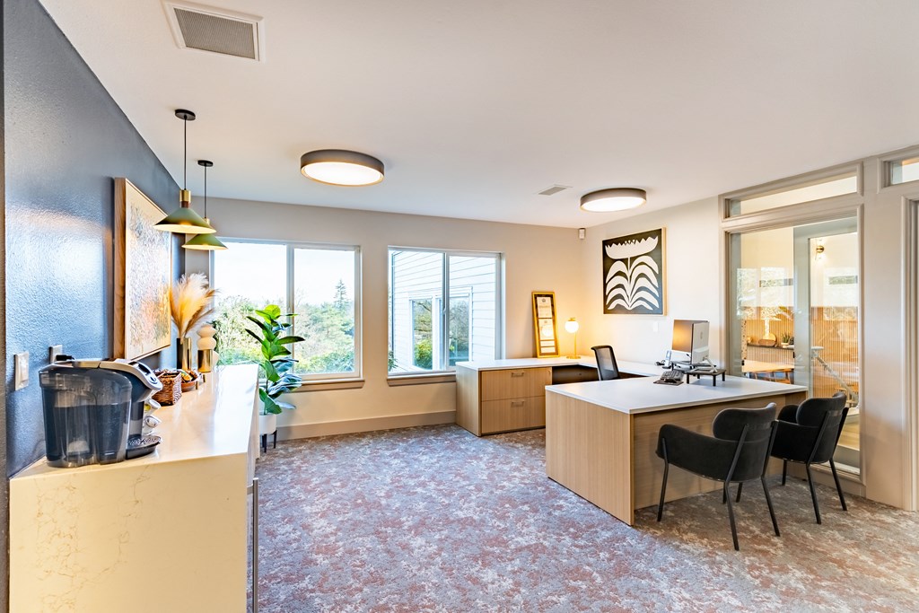 Skyline At Murrayhill