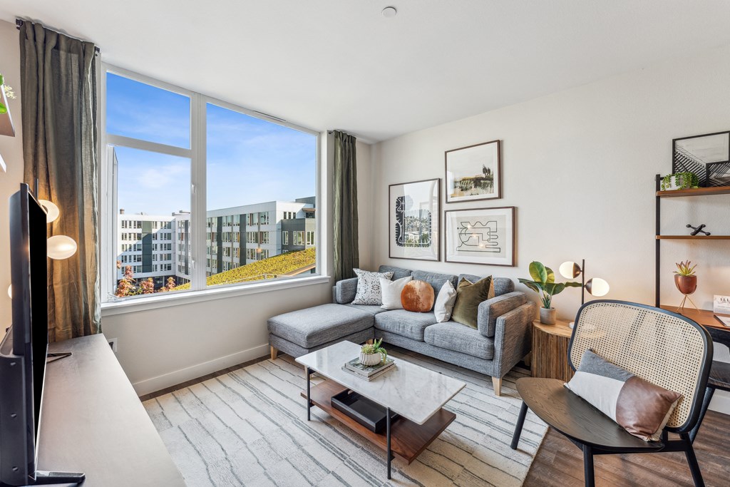 Alley South Lake Union is a similar property to Union SLU located in Seattle