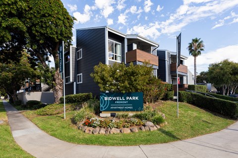 Bidwell Park Fremont