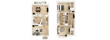 The Pingree Townhome