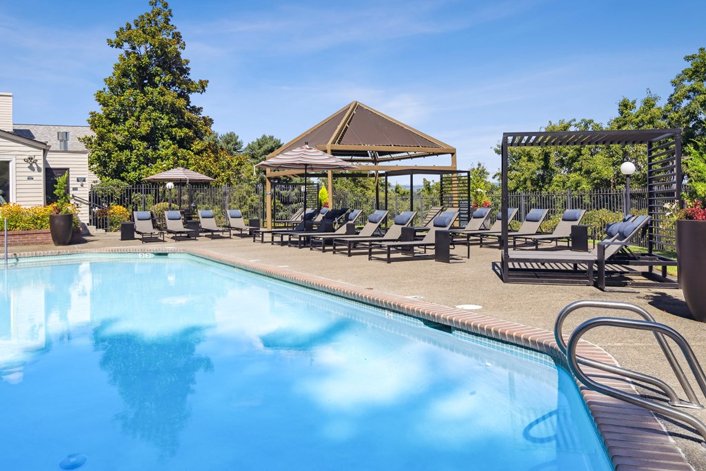 Skyline At Murrayhill