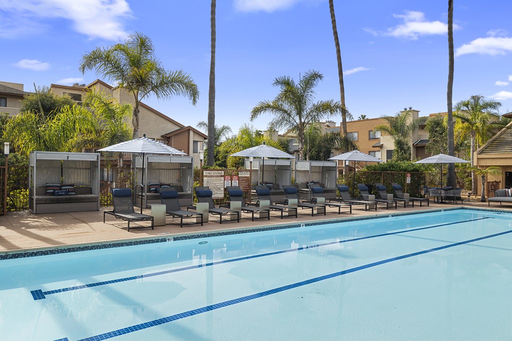 the swimming pool at the resort at longboat key club
