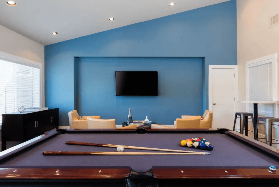 Haven at Golf Creek clubhouse