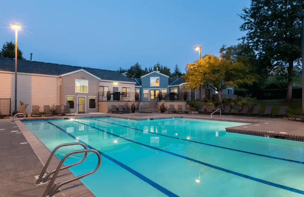 Haven at Golf Creek pool