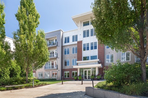 our apartments offer a clubhouse