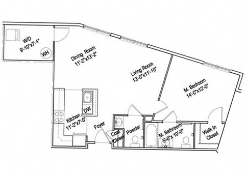 10 Lafayette Ave 1-2 Beds Apartment for Rent - Photo Gallery 25