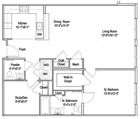 10 Lafayette Ave 1-2 Beds Apartment for Rent - Photo Gallery 26