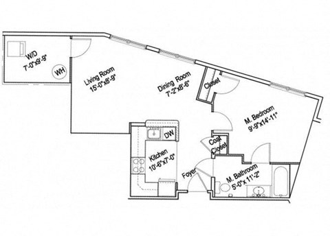 10 Lafayette Ave 1-2 Beds Apartment for Rent - Photo Gallery 21