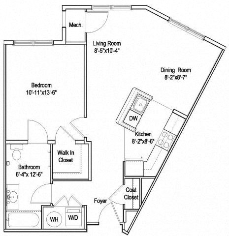 10 Lafayette Ave 1-2 Beds Apartment for Rent - Photo Gallery 22