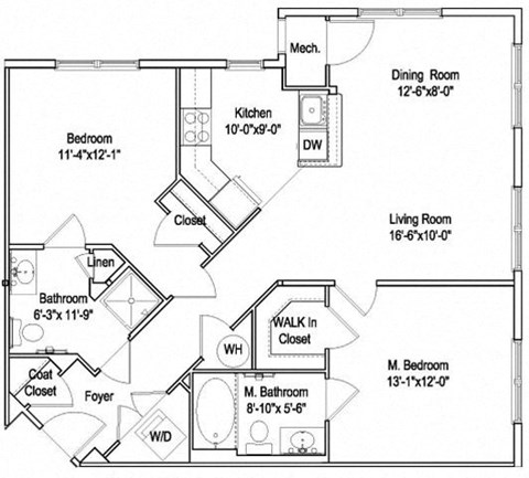 10 Lafayette Ave 1-2 Beds Apartment for Rent - Photo Gallery 28