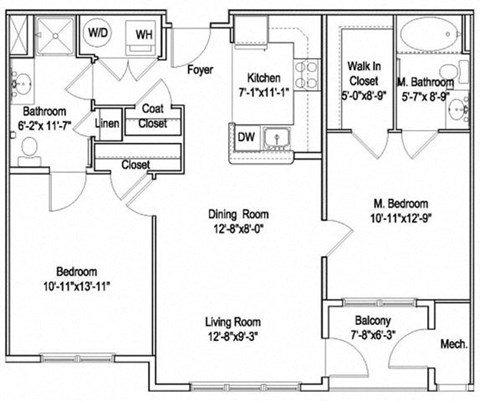 10 Lafayette Ave 1-2 Beds Apartment for Rent - Photo Gallery 29