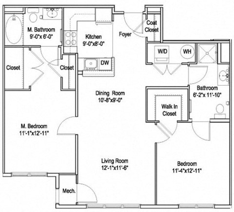 10 Lafayette Ave 1-2 Beds Apartment for Rent - Photo Gallery 30