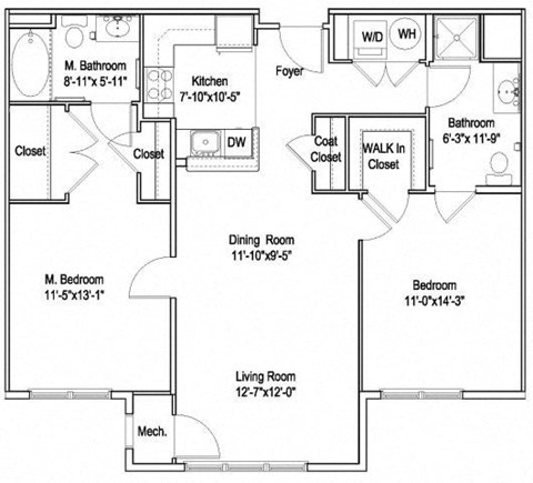 10 Lafayette Ave 1-2 Beds Apartment for Rent - Photo Gallery 37