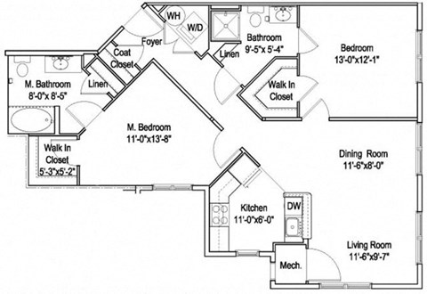 10 Lafayette Ave 1-2 Beds Apartment for Rent - Photo Gallery 32