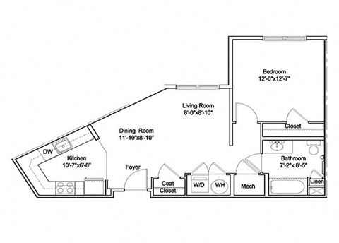 10 Lafayette Ave 1-2 Beds Apartment for Rent - Photo Gallery 18