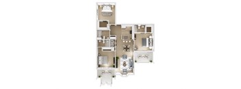 The Kensington 3D FP - Tamora