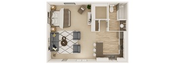 Sofi Los Gatos studio