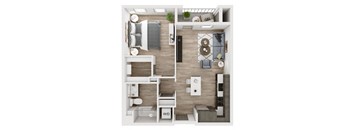 a1 floor plan studio apartments for rent ga
