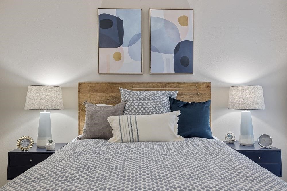 View at Marin bedroom