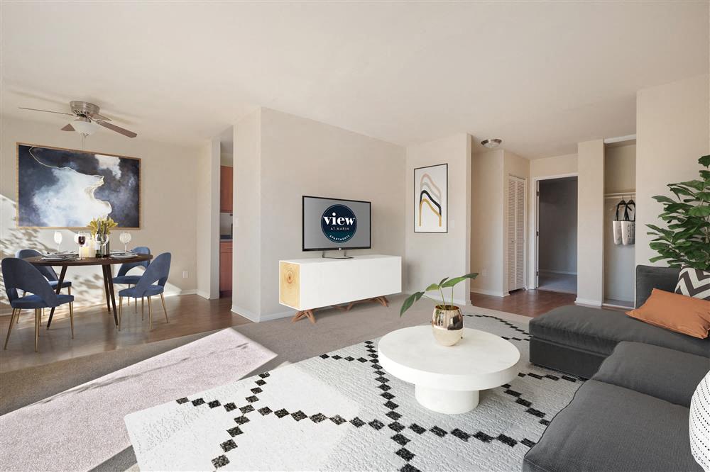 View At Marin is a similar property to La Brea Apartments located in San Rafael