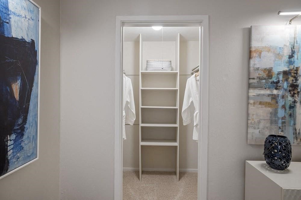 Viea at Marin walk in closet