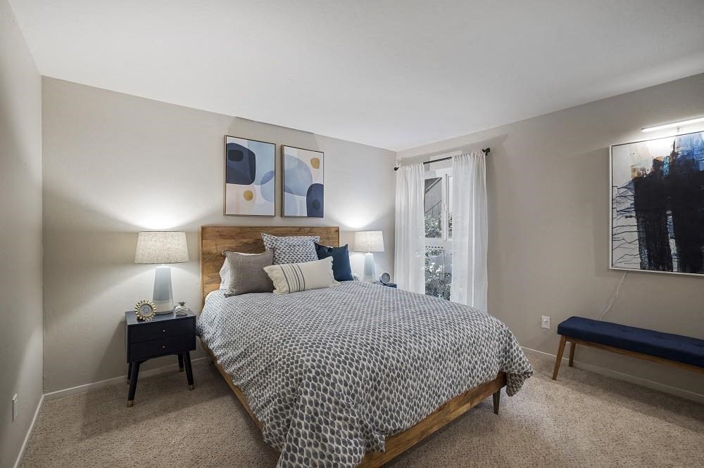 View at Marin bedroom