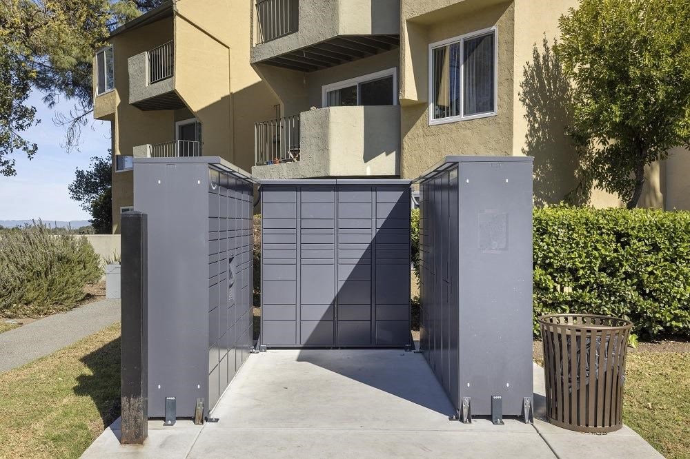 View at Marin mailboxes