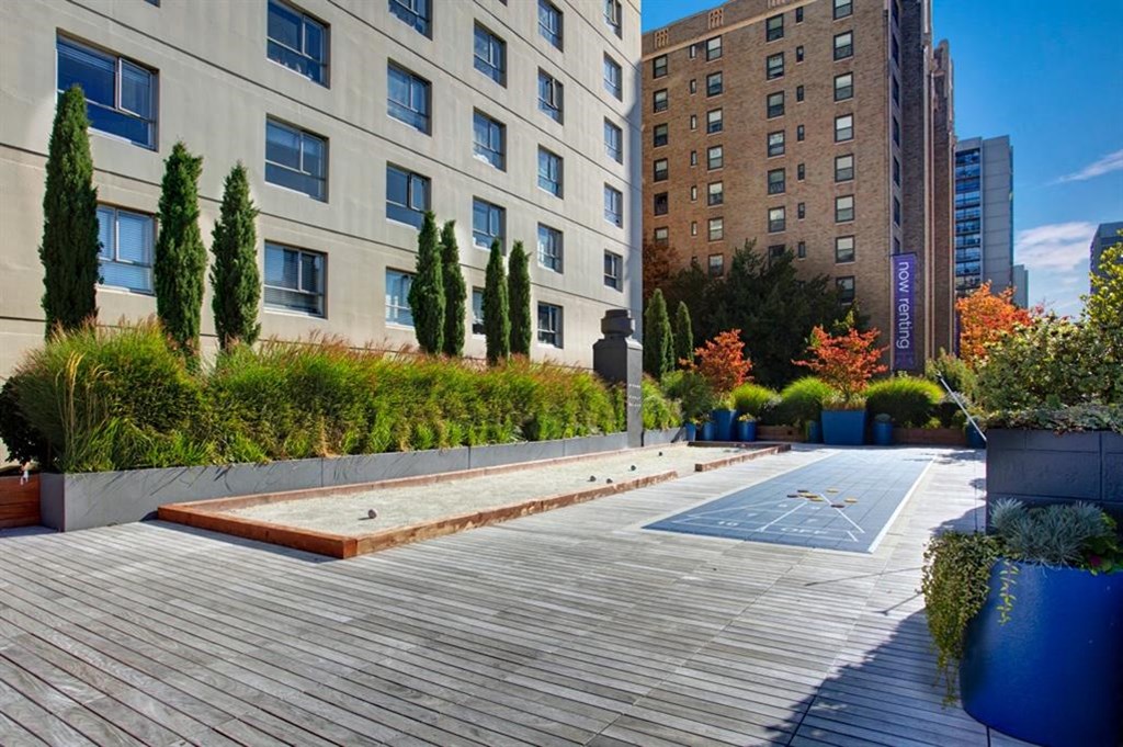 Panorama activity deck