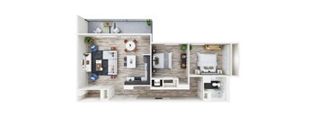 Two bedroom One Batch