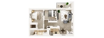 Two Bedroom