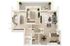 Two Bedroom