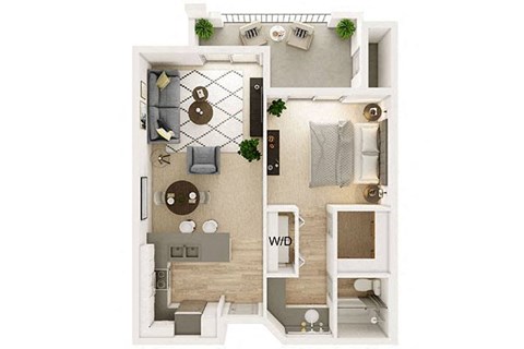 2750 Kelvin Avenue Studio-2 Beds Apartment for Rent - Photo Gallery 29