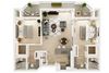 2 Bed 2 Bath - Upgraded