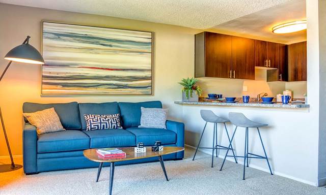 Studio apartment at Sofi Belmont Hills in Belmont, CA