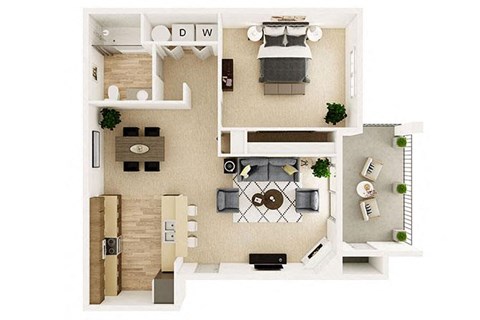 11785 NW Timberview Ln 1-3 Beds Apartment for Rent - Photo Gallery 48