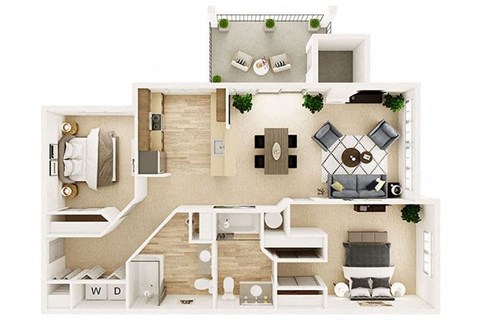 11785 NW Timberview Ln 1-3 Beds Apartment for Rent - Photo Gallery 52