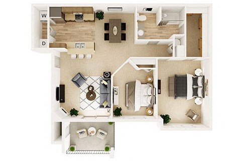 11785 NW Timberview Ln 1-3 Beds Apartment for Rent - Photo Gallery 49