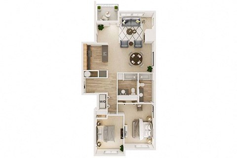 1940 NW Miller Rd 1-2 Beds Apartment for Rent - Photo Gallery 22