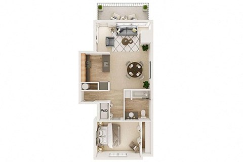 1940 NW Miller Rd 1-2 Beds Apartment for Rent - Photo Gallery 19