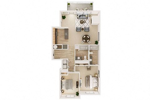 1940 NW Miller Rd 1-2 Beds Apartment for Rent - Photo Gallery 21